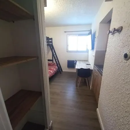 Plein Centre Des 2 Alpes Apartamento *
