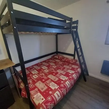 Plein Centre Des 2 Alpes Appartement *