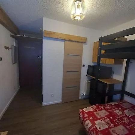 Plein Centre Des 2 Alpes Appartement