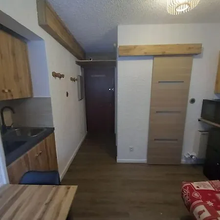 Plein Centre Des 2 Alpes Apartamento Les Deux Alpes