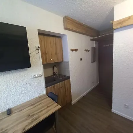 Appartement Plein Centre Des 2 Alpes *